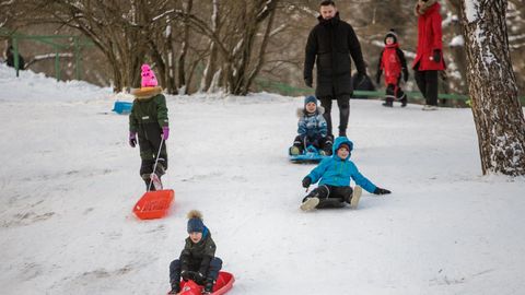 HEA ELU TEEJUHT ⟩ Külma talve mõju psüühikale