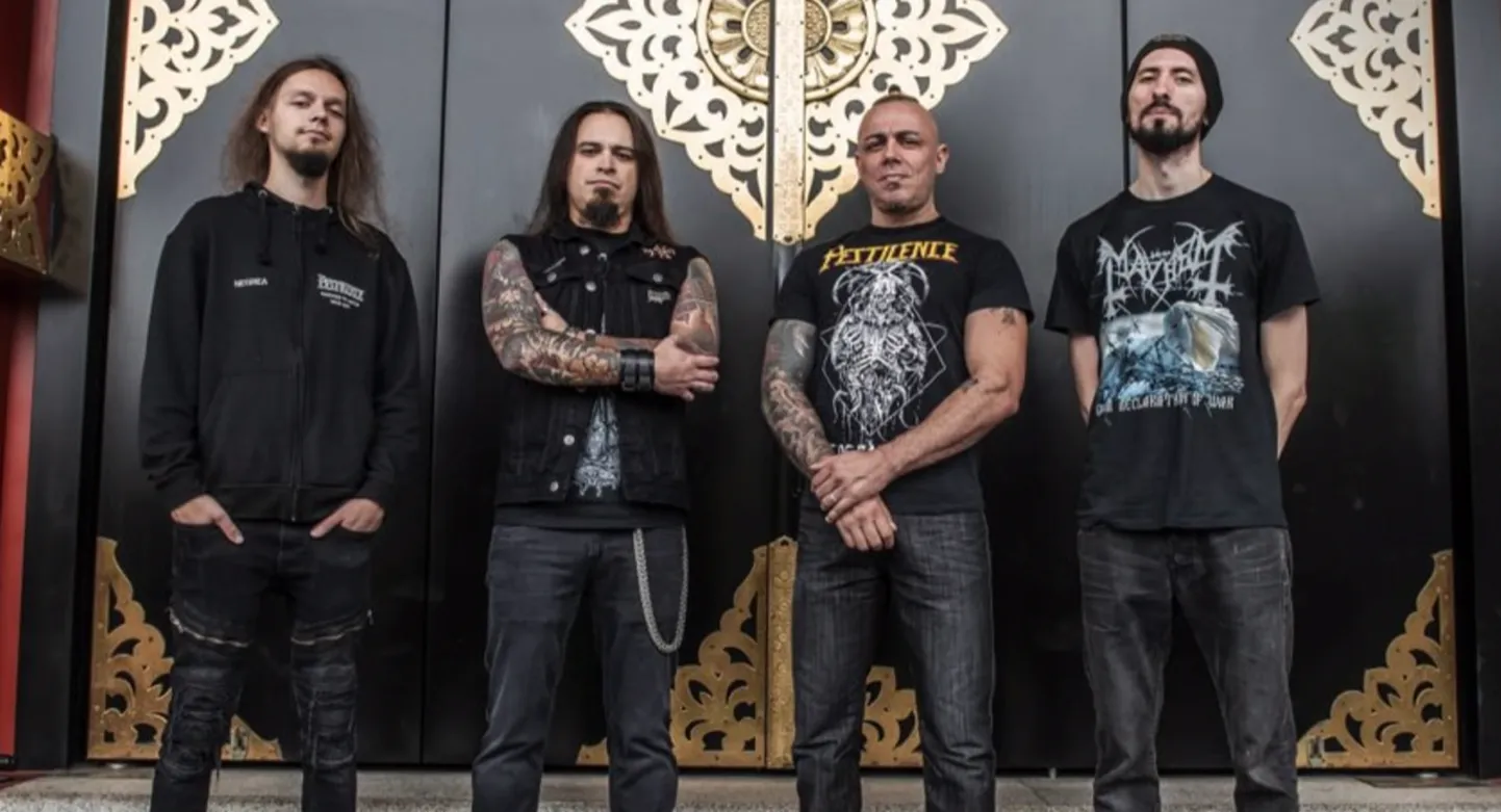 Pestilence