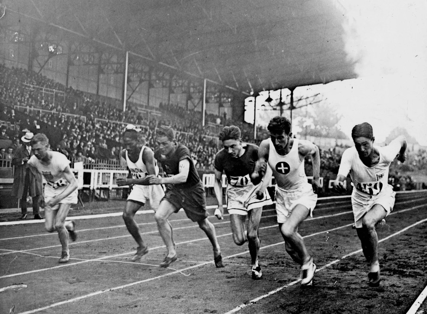 Pariisi olümpiamängud, 1924. meeste 1500 m jooks.