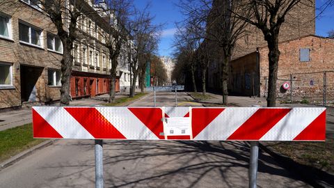 VUGD: Grīziņkalna satiksmes izmaiņas negatīvi ietekmē glābēju piekļuvi