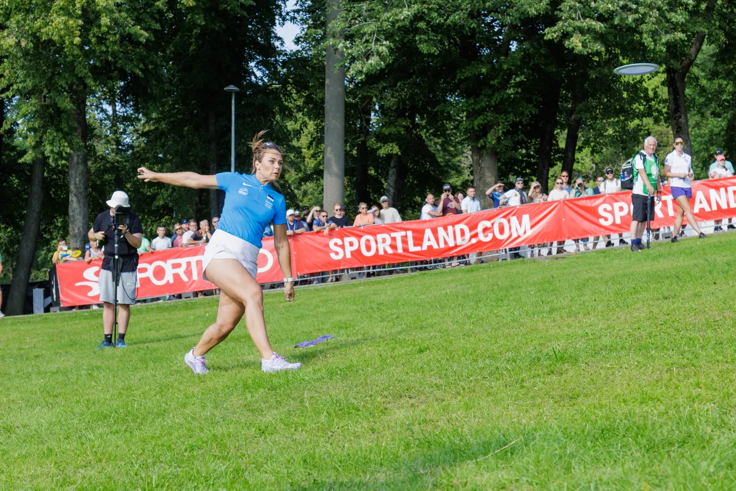 Kristin Tattar.