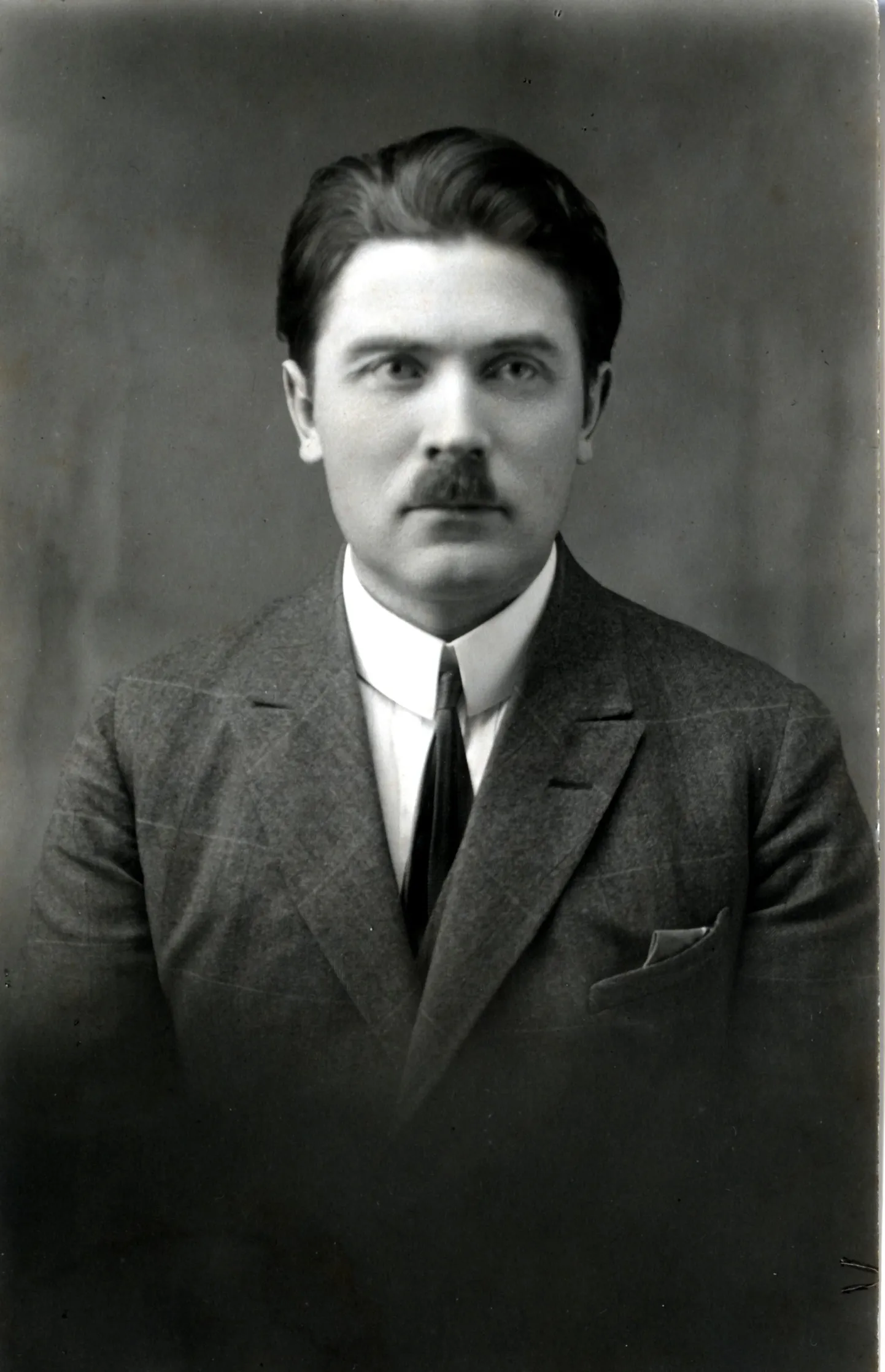 Johannes Aavik