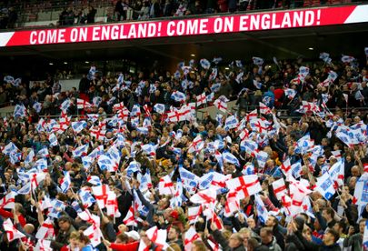 EMi finaalmängu võõrustab Wembley staadion. Praeguse info kohalselt tundub, et sinna pääseb ka arvestataval hulgal fänne.