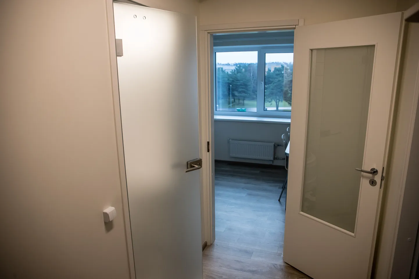 Korter Tallinnas Mustamäe linnaosas.