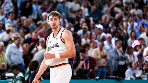 Vācijas izlase "EuroBasket 2025" spēlēs ar deviņiem pasaules čempioniem