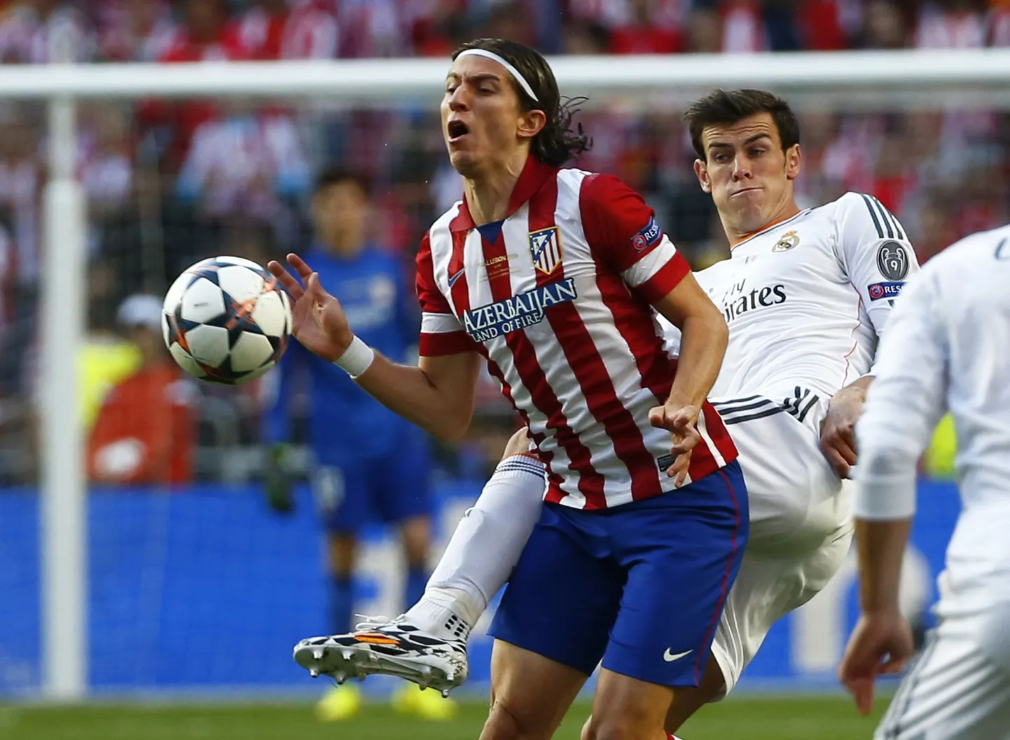 Filipe Luis.
