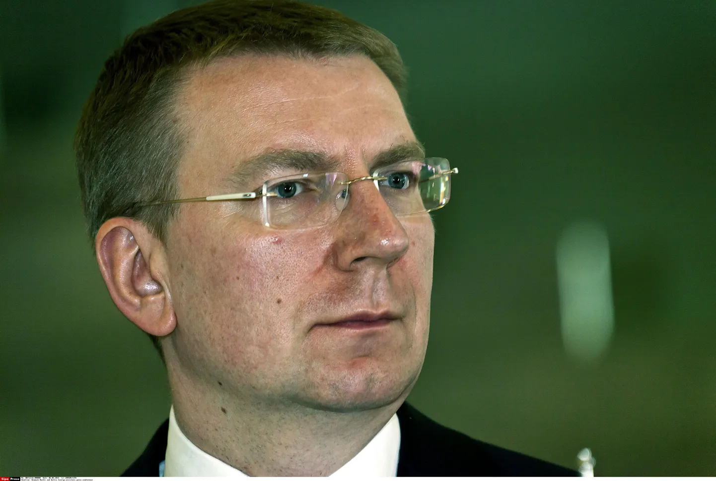 Edgars Rinkēvičs.