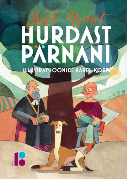 Jaak Urmet, «Hurdast Pärnani».