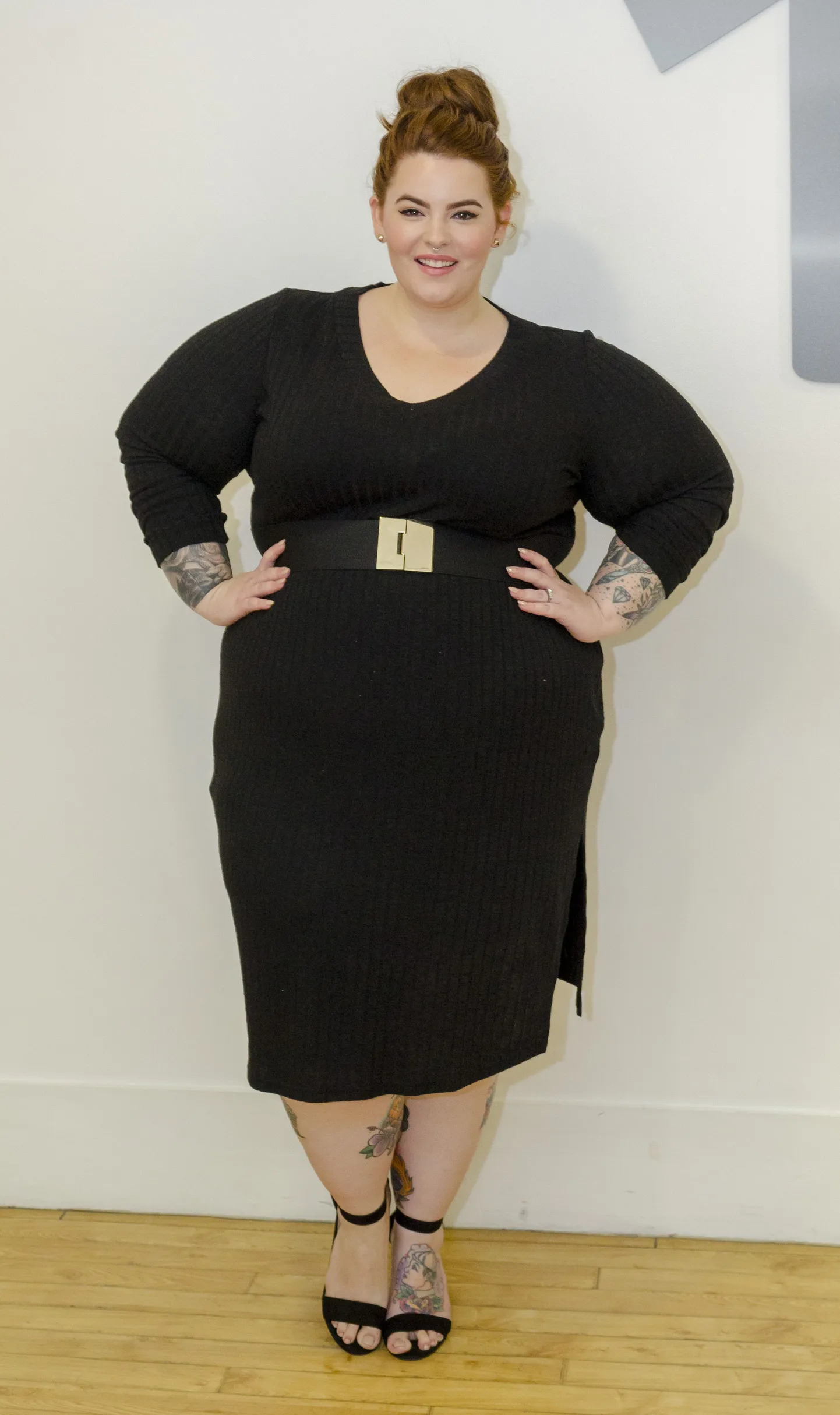 Tess Holliday.