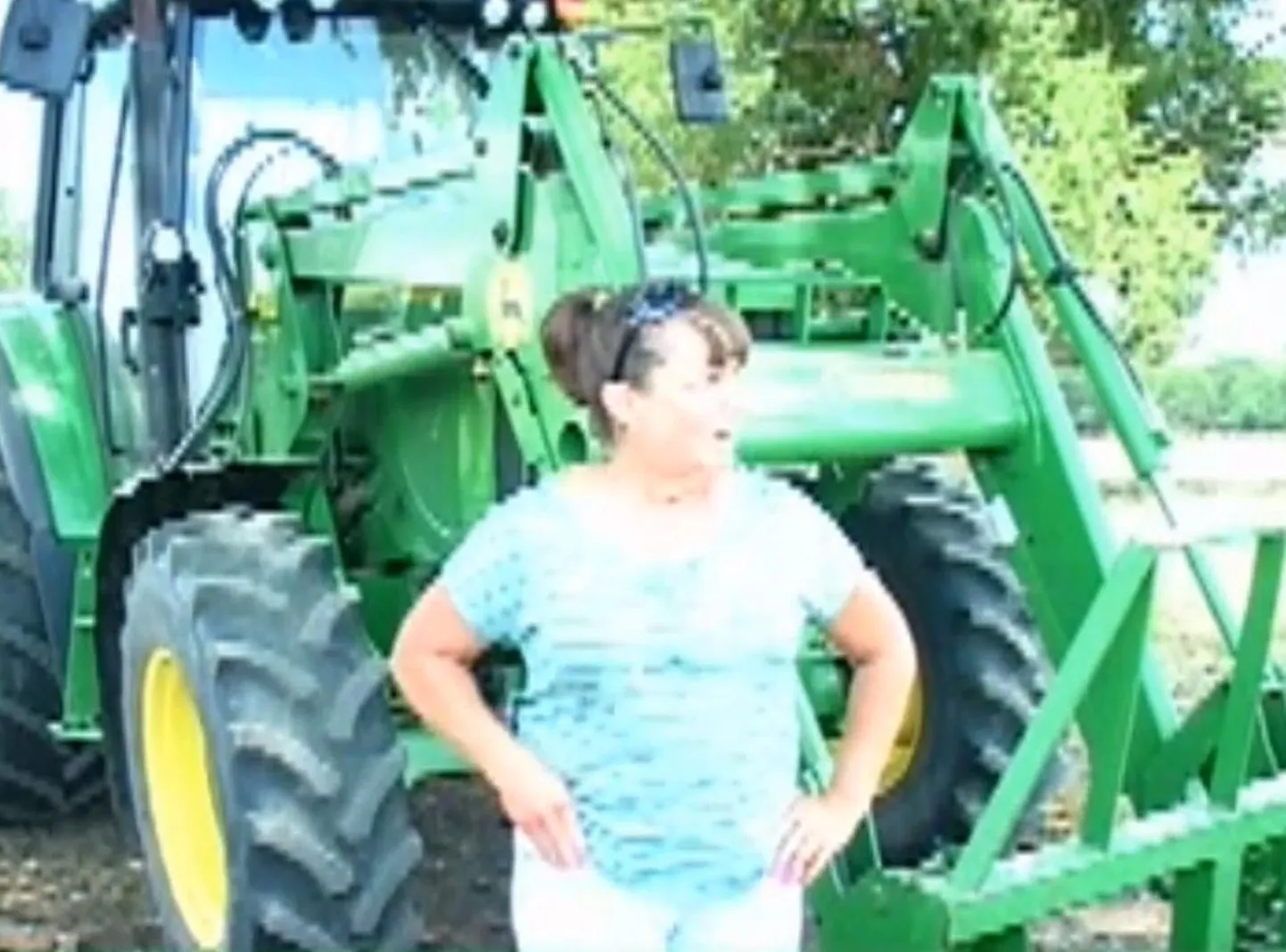 Missouri farmer: tulnukad käivad lehmi tapmas