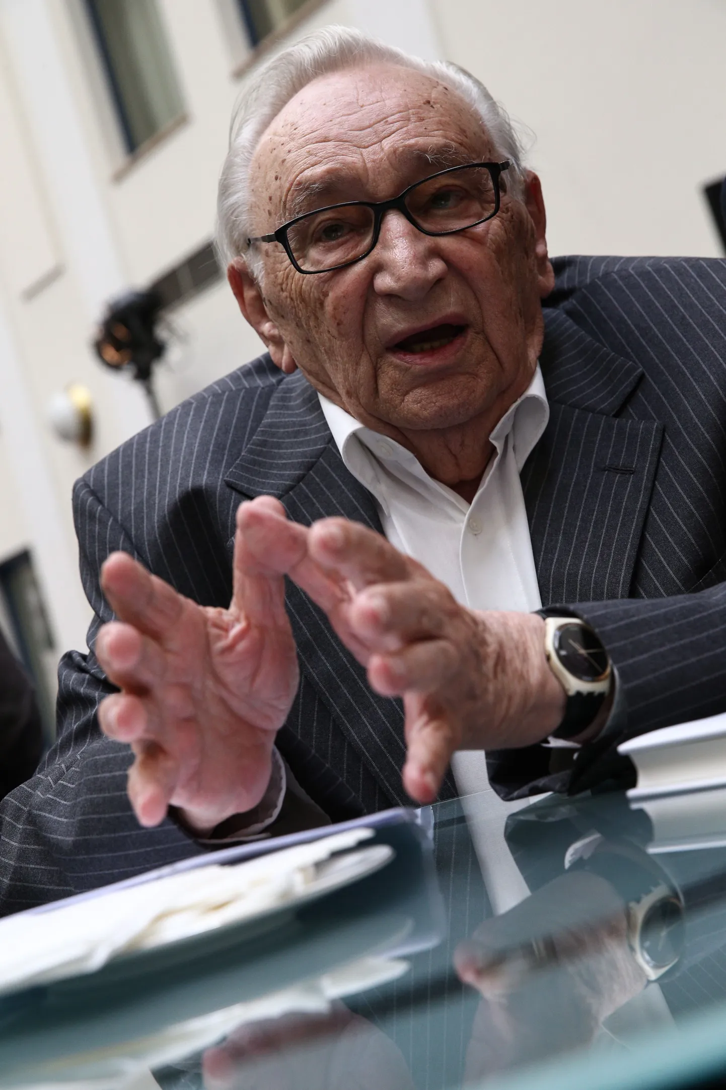 Egon Bahr