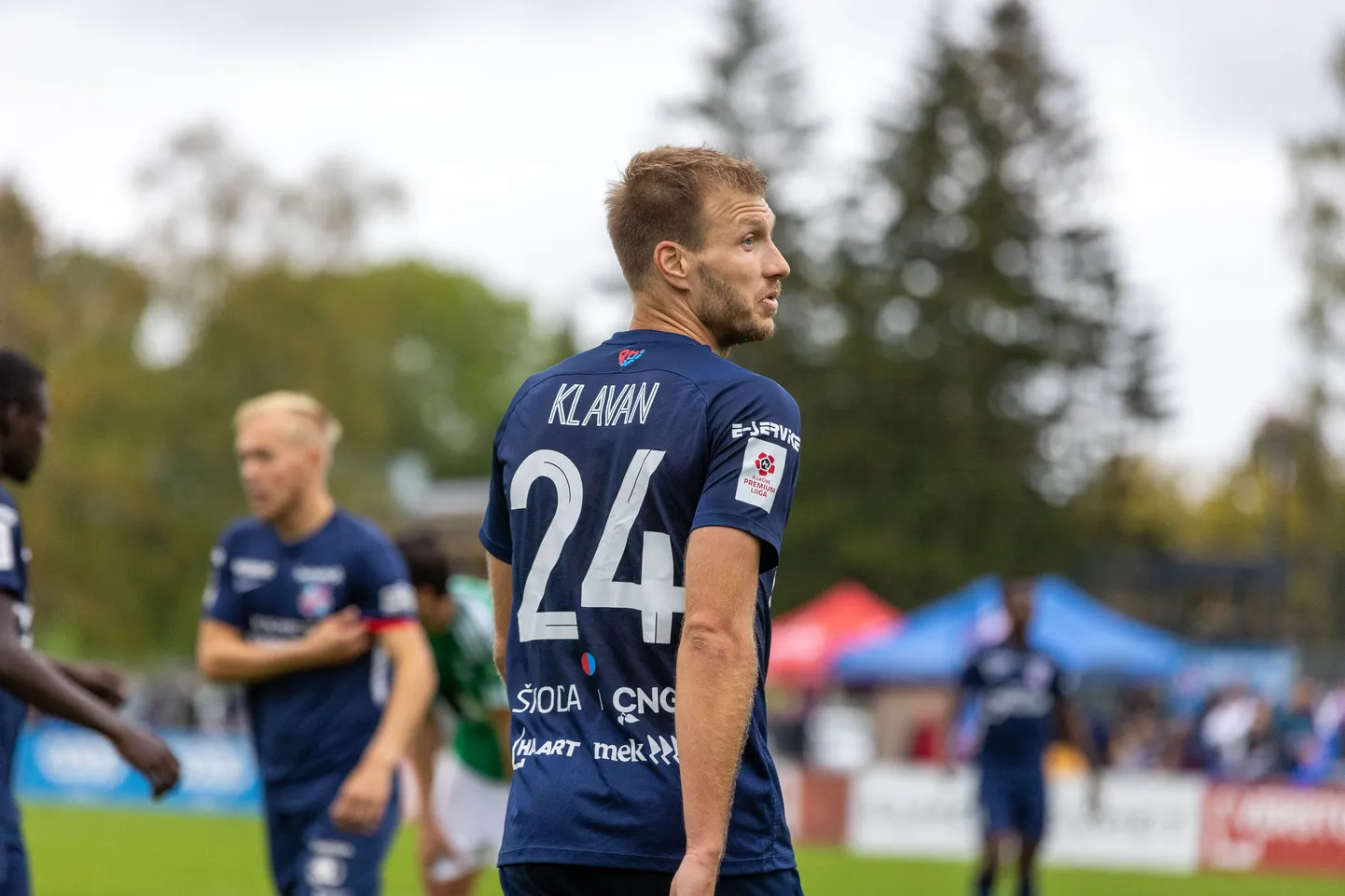 Paide linnameeskond - Tallinna FCI Levadia 0:3