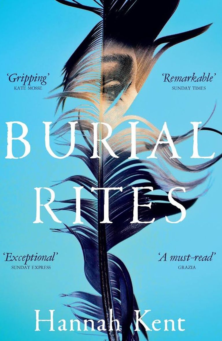 Hannah Kenti romaan «Burial Rites»
