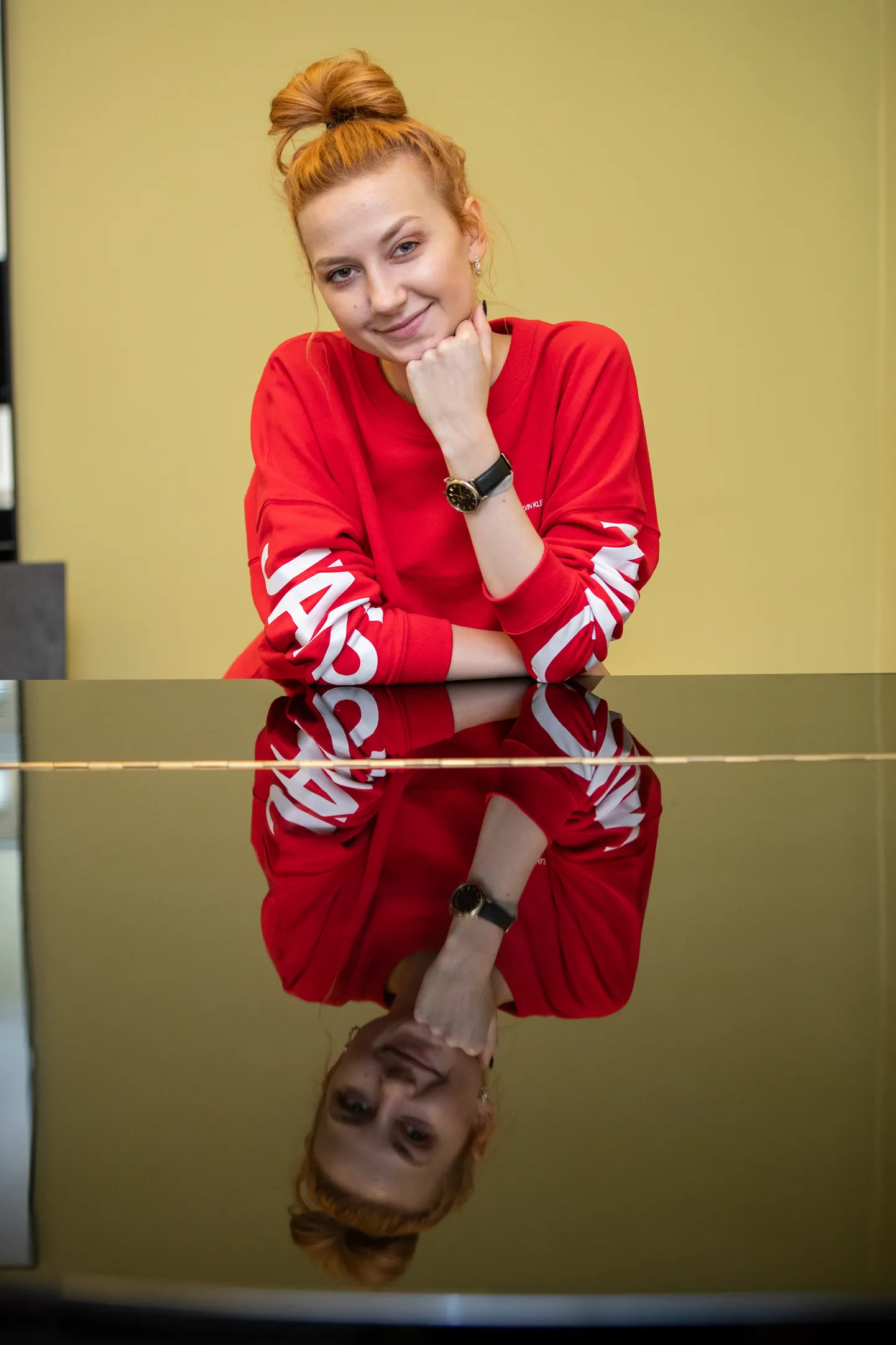 Inga Tislar.