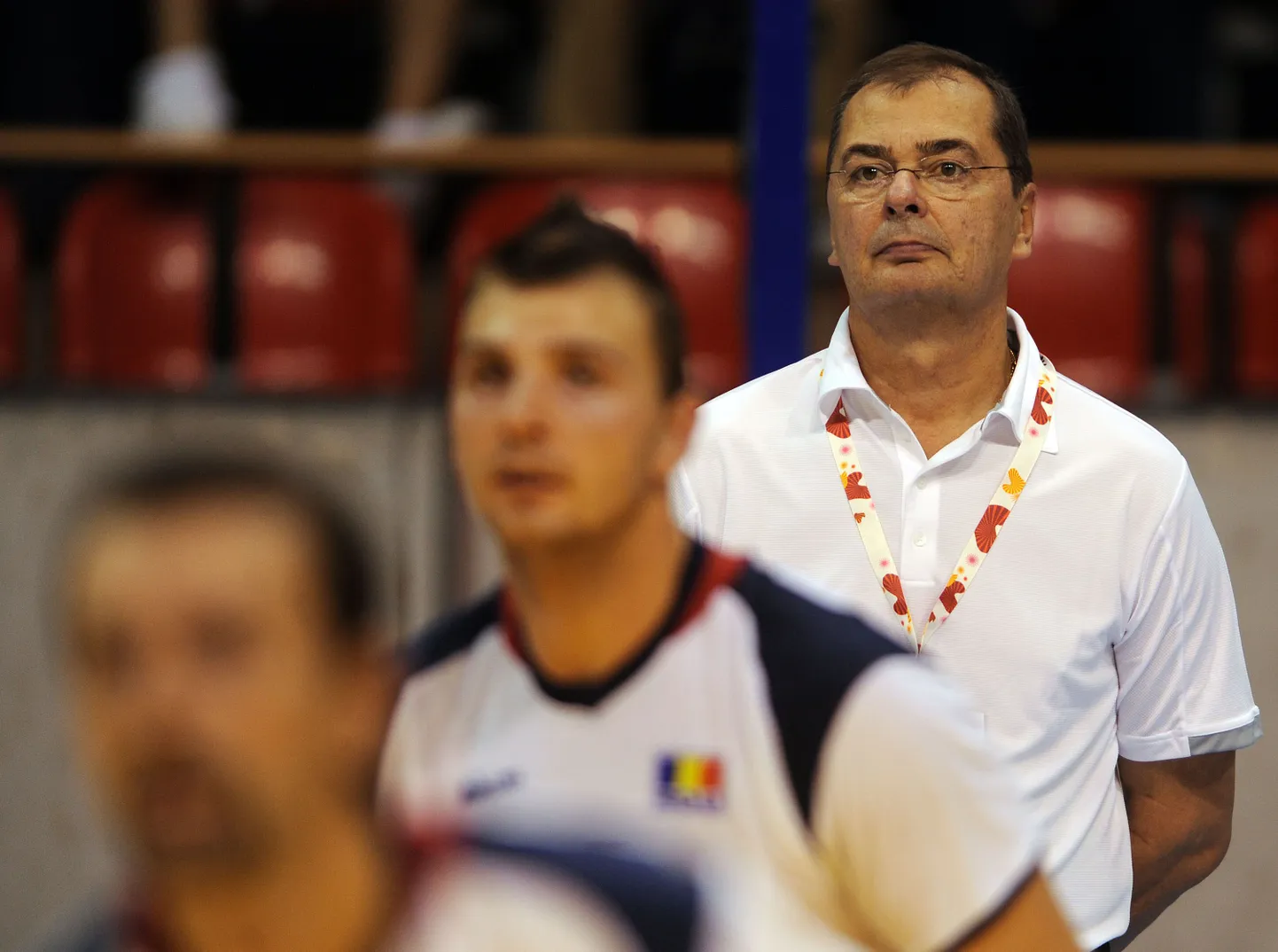 Stelian Moculescu.