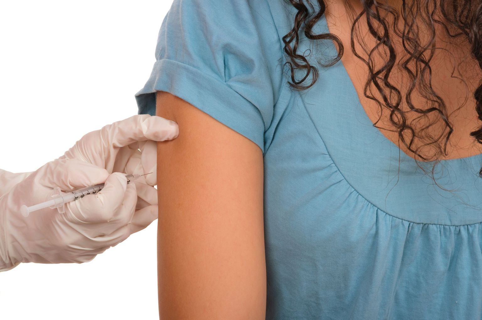 HPV-vaktsiinid aitavad ära hoida emakakaelavähki.