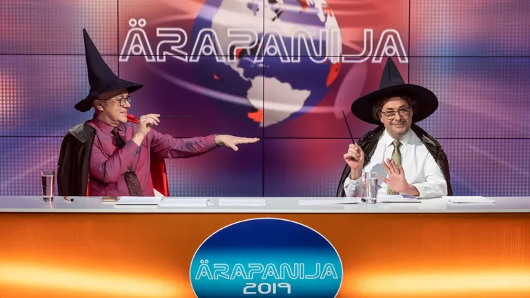 "Ärapanija" ETVs
