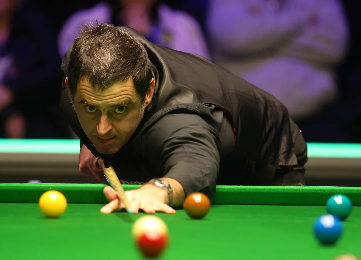 Ronnie O'Sullivan.