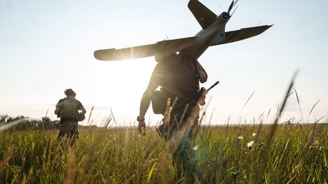 Ukrainlased ründasid Penzas Vene sõjaväe jaoks tähtsat raadiotehast
