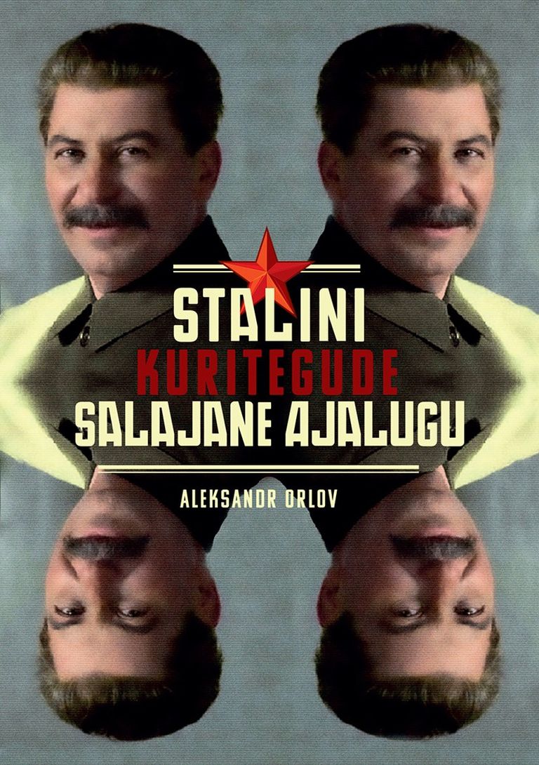 Aleksandr Orlov, «Stalini kuritegude salajane ajalugu».