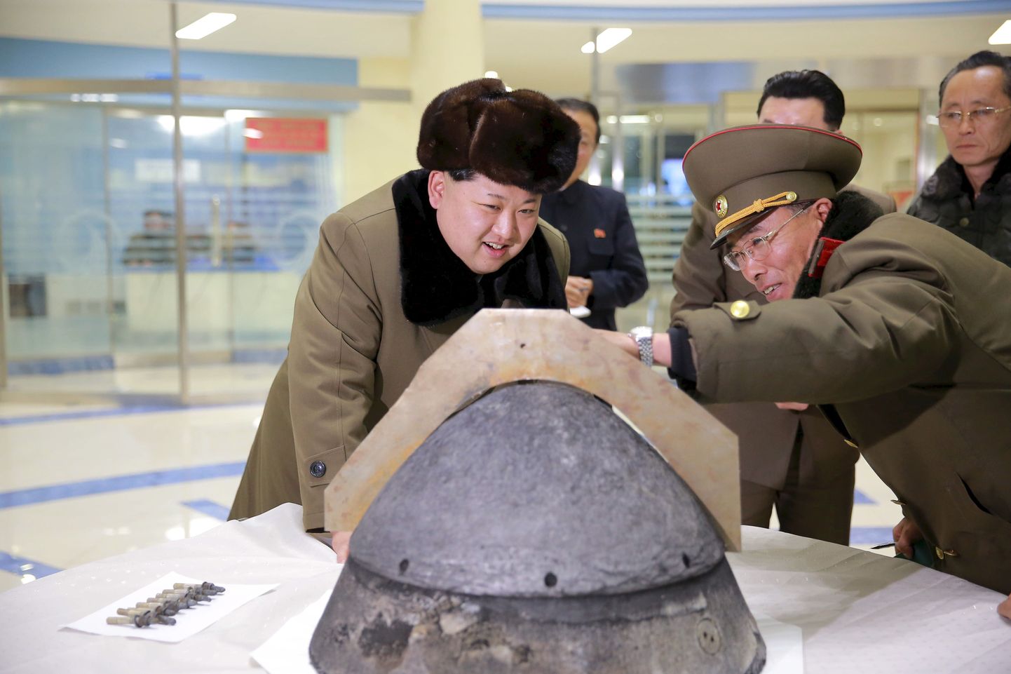 Põhja-Korea liider Kim Jong-un on viimastel kuudel hoobelnud terve rea tehnoloogiliste läbimurretega.