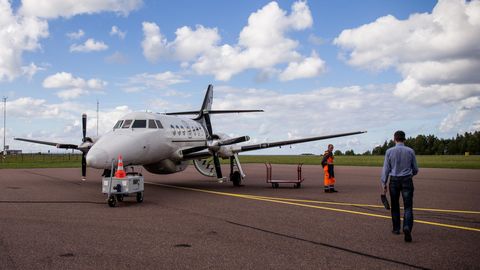 Авиакомпания отправила работников в простой после введения запрета на полеты над Беларусью