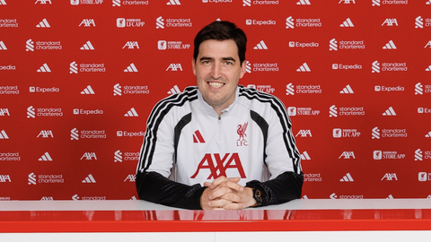 AMETLIK ⟩ Äsja peatreenerile kinga andnud Liverpool nimetas ametisse uue pealiku