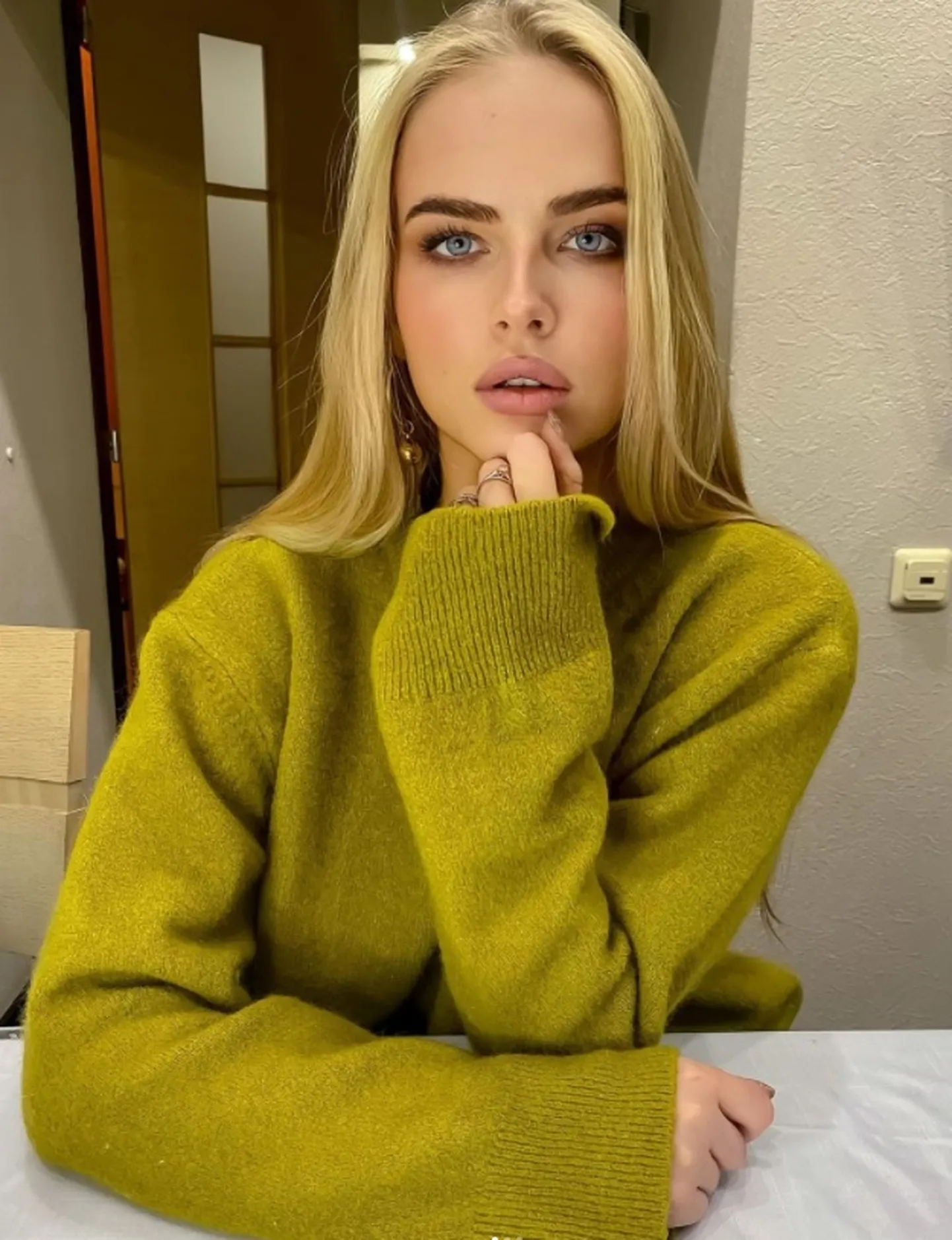 Полина Царенкова