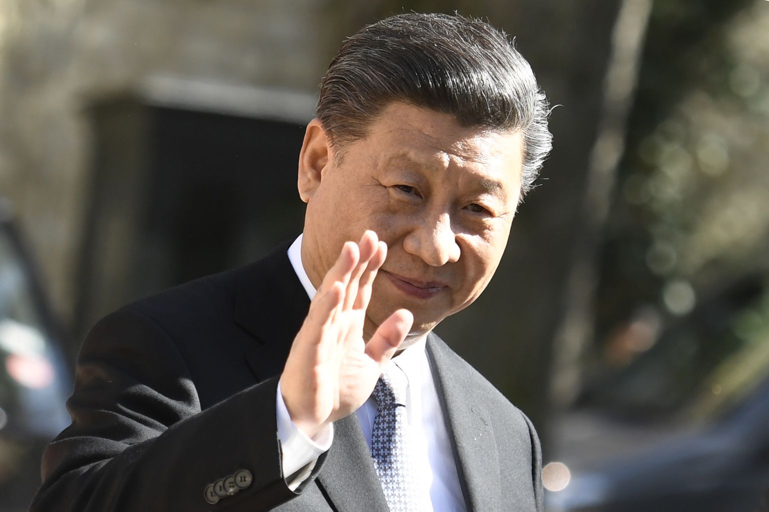 Hiina president Xi Jinping.