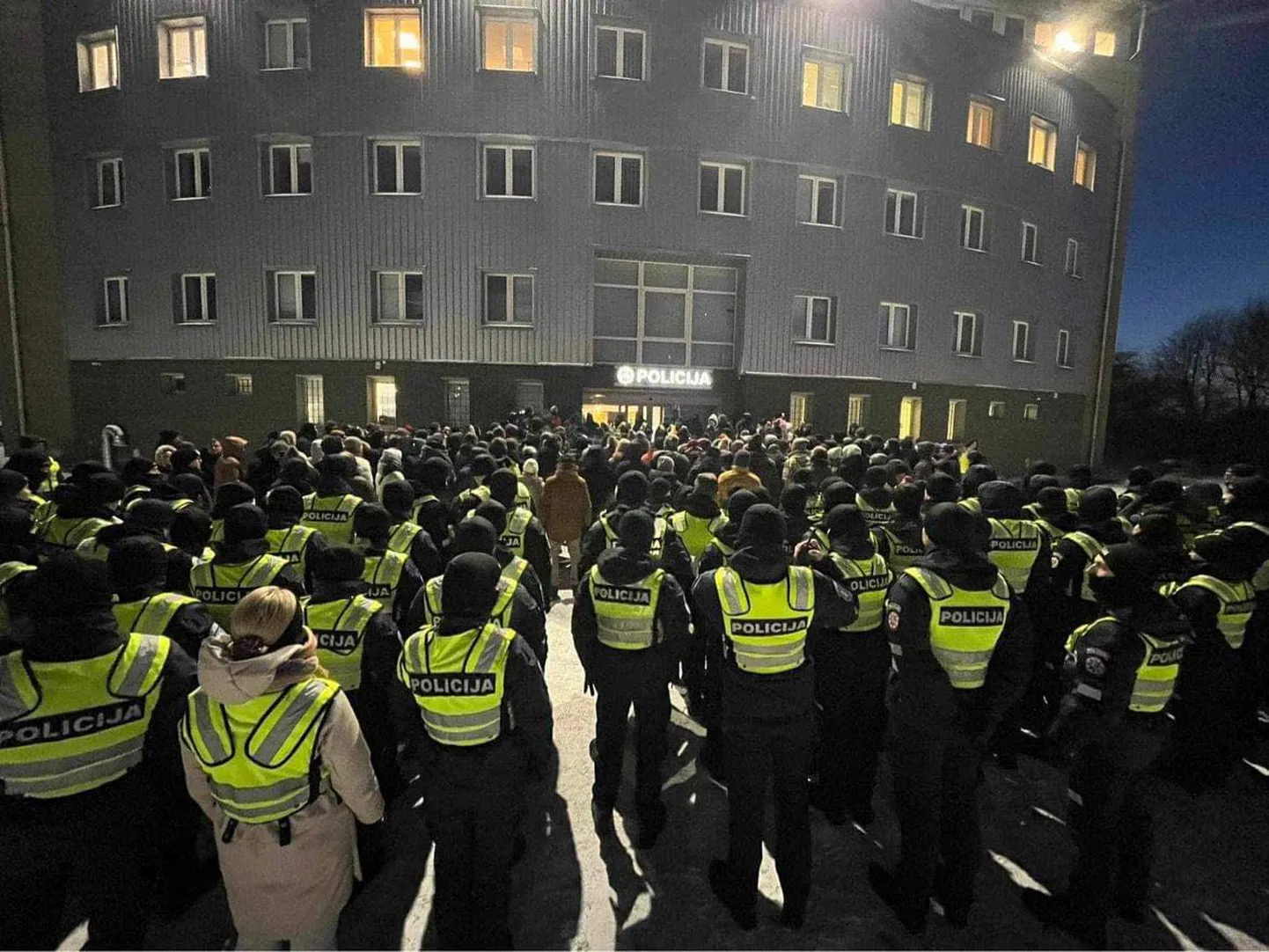 Leedus otsitakse kaduma läinud 9-aastast tüdrukut.