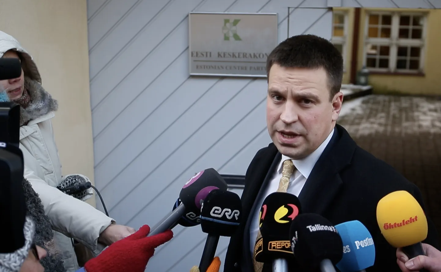 Jüri Ratas