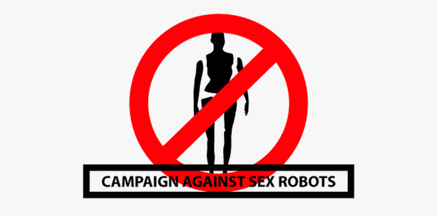 Seksirobotite vastane kampaania