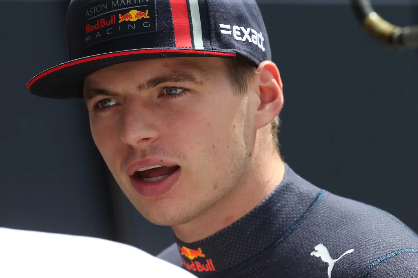 Max Verstappen.