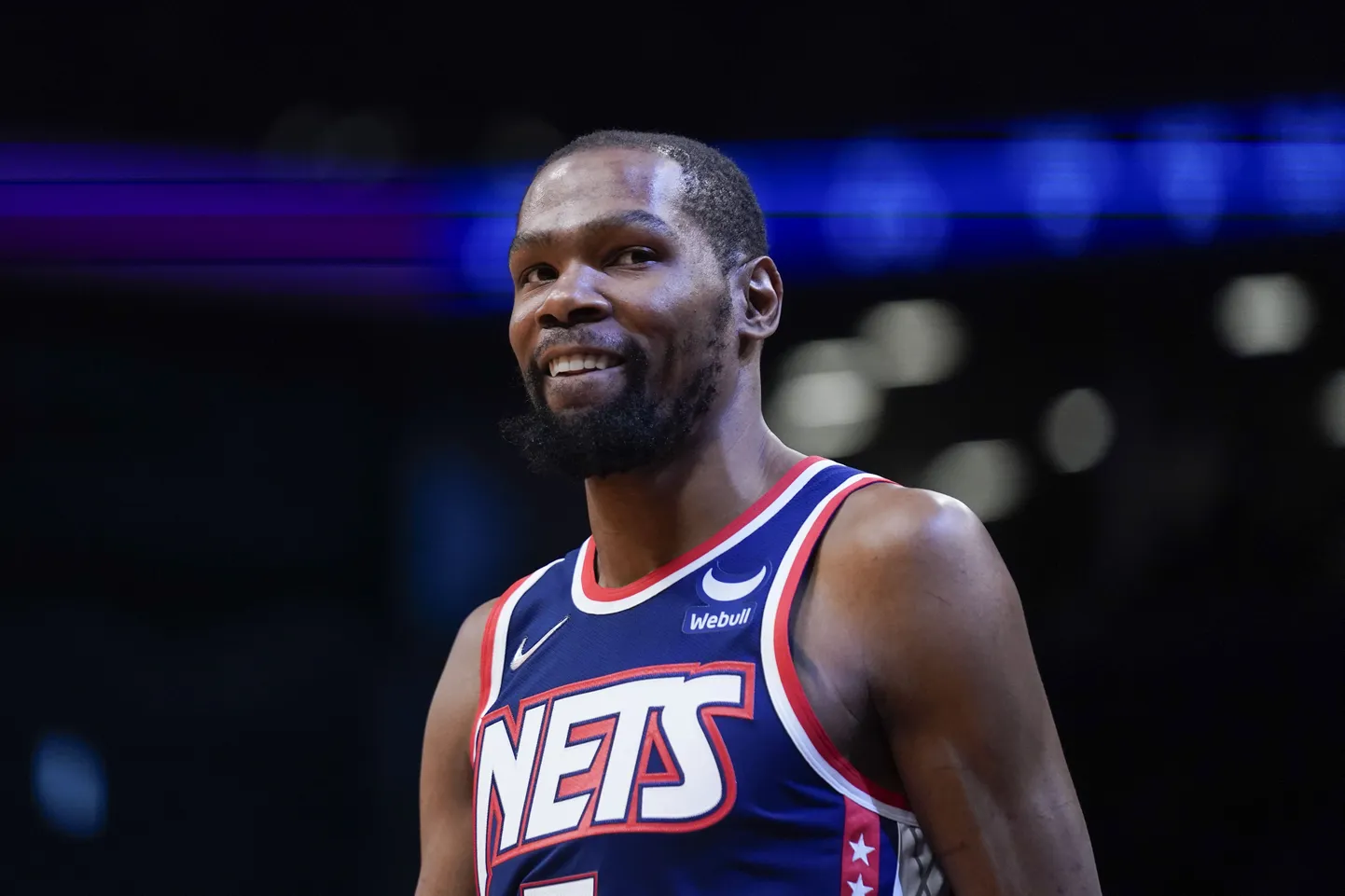 Kevin Durant.