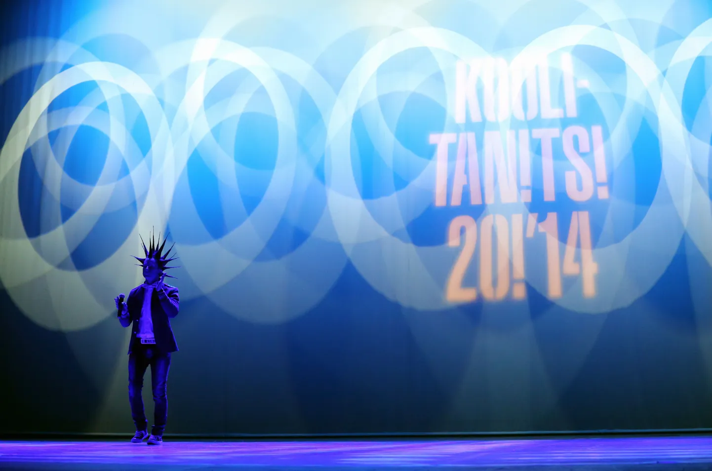 Festival "Koolitants".