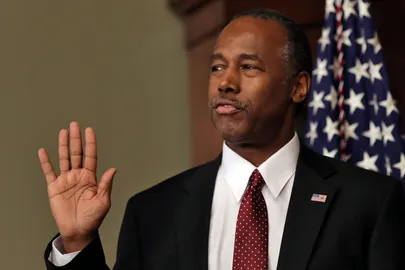 Ben Carson.