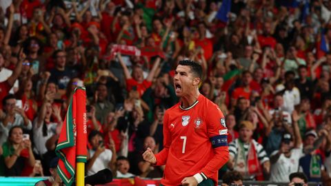 MM 2026 ⟩ Cristiano Ronaldo viimane võimalus taaselustada de