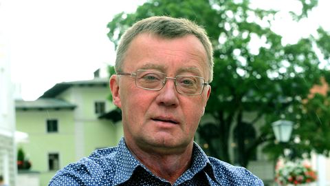 VAMBOLA PAAVO ⟩ Riigi käpardlik transpordipoliitika