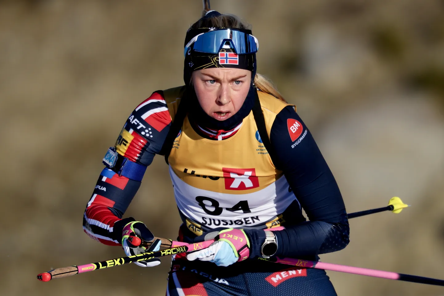 Ingrid Landmark Tandrevold.