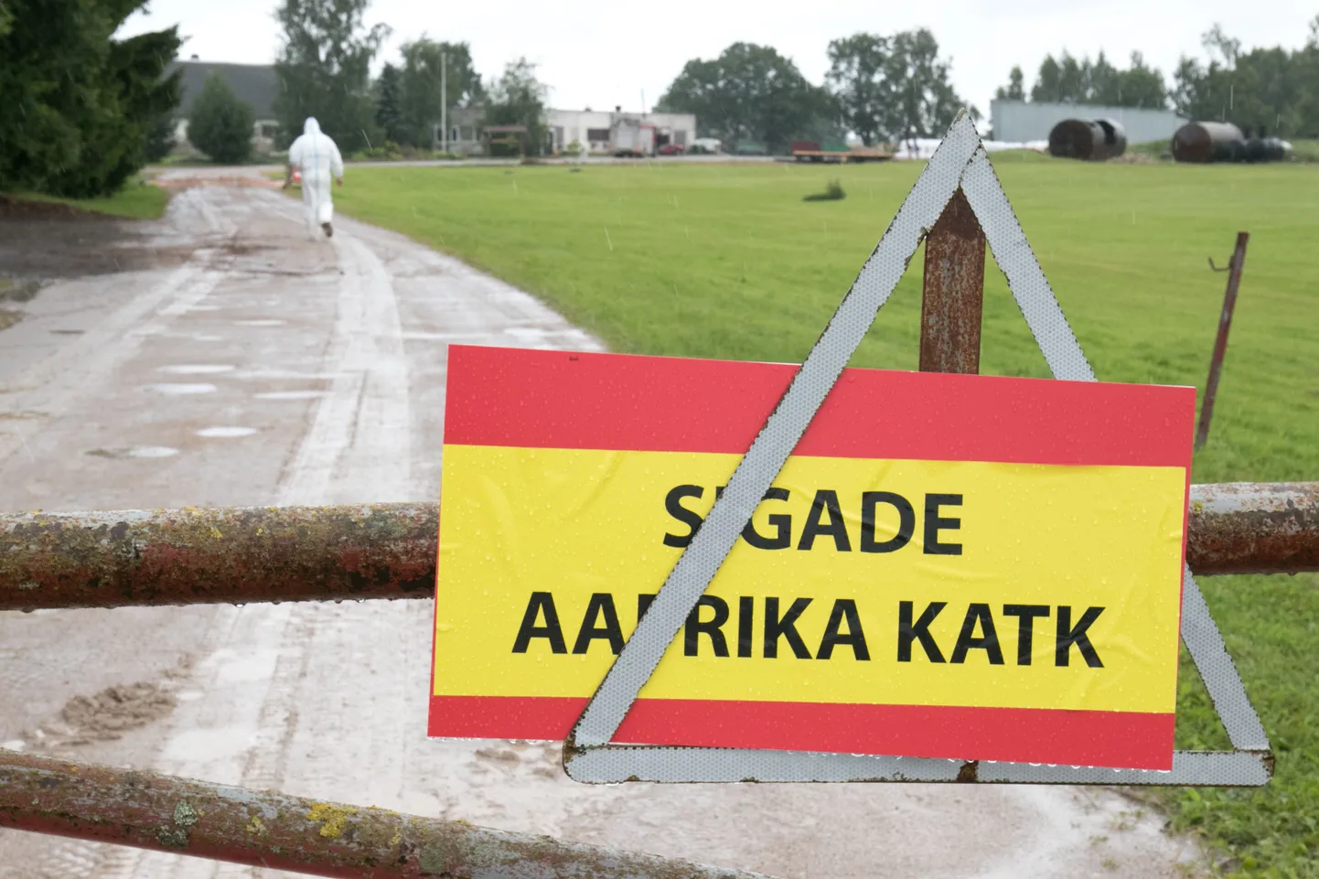 Sigade Aafrika katk.