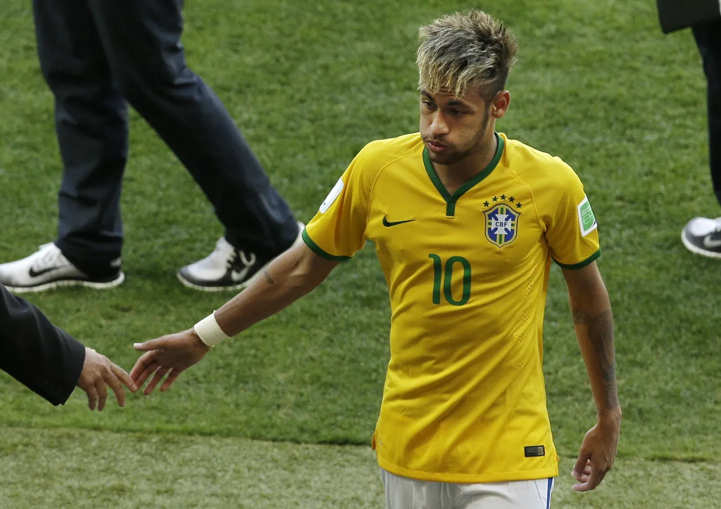 Neymar.
