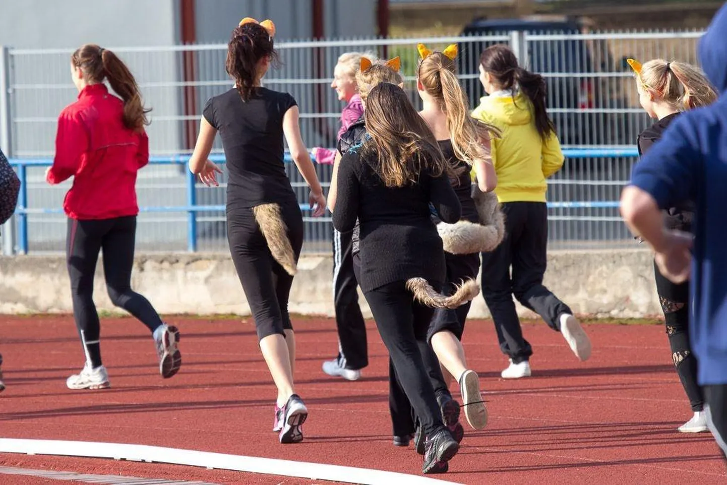 Kas kooli spordipäeval saavutatud tulemused võivad põhjustada lapsepõlvetrauma?