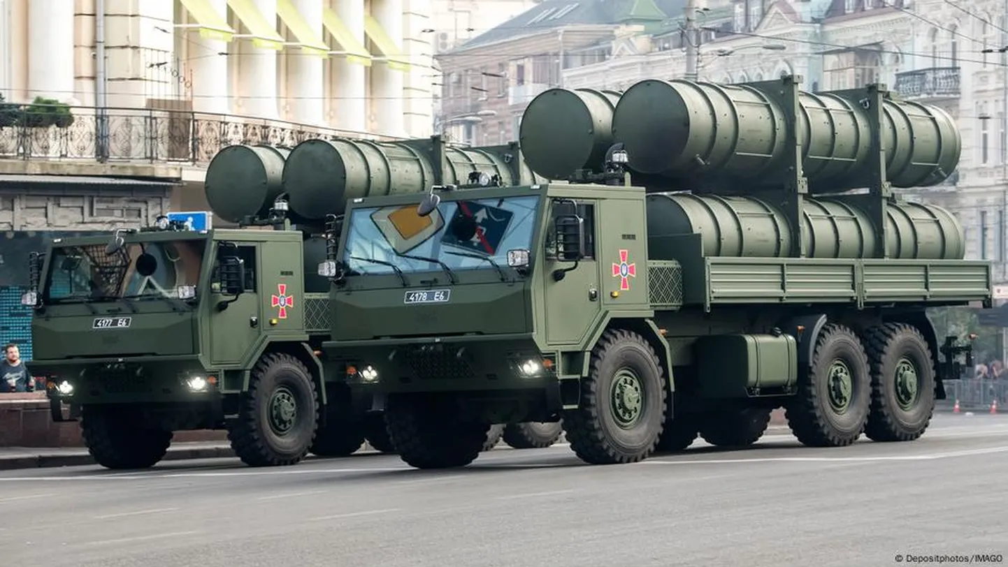 Ракетный комплекс РК-360МЦ "Нептун" принят на вооружение ВСУ в 2020 году
