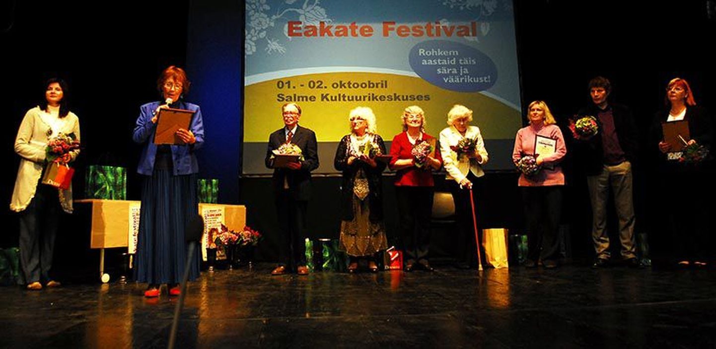 Eakate festival