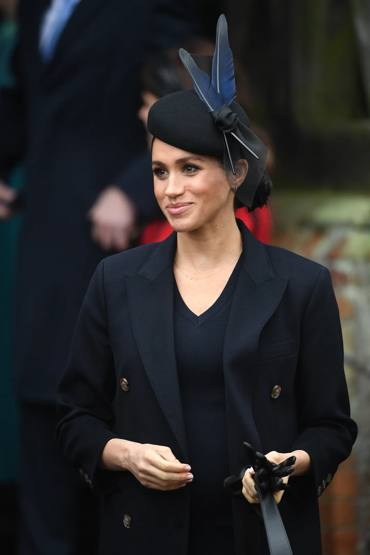 Sussexi hertsoginna Meghan Markle 2018.