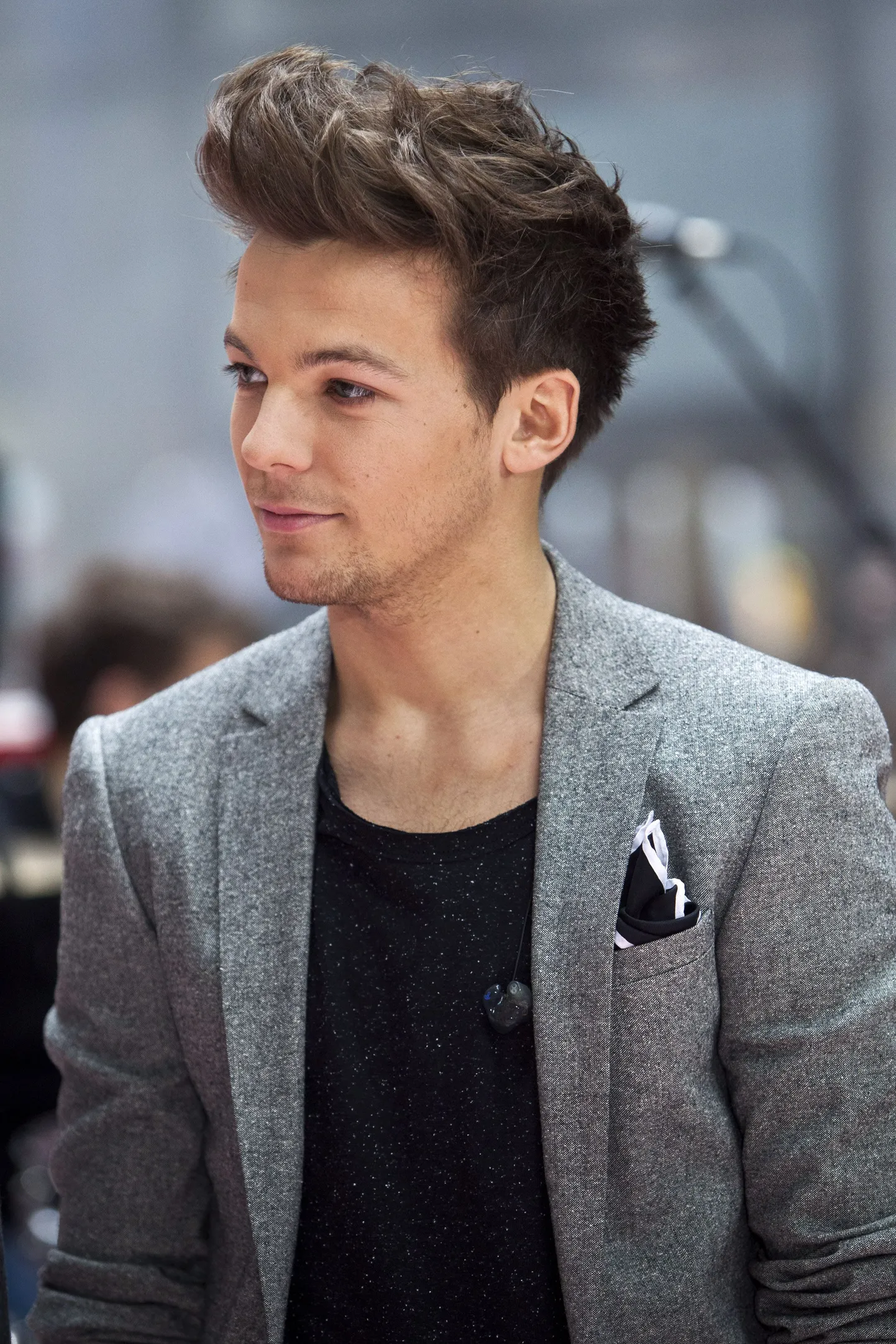 Louis Tomlinson