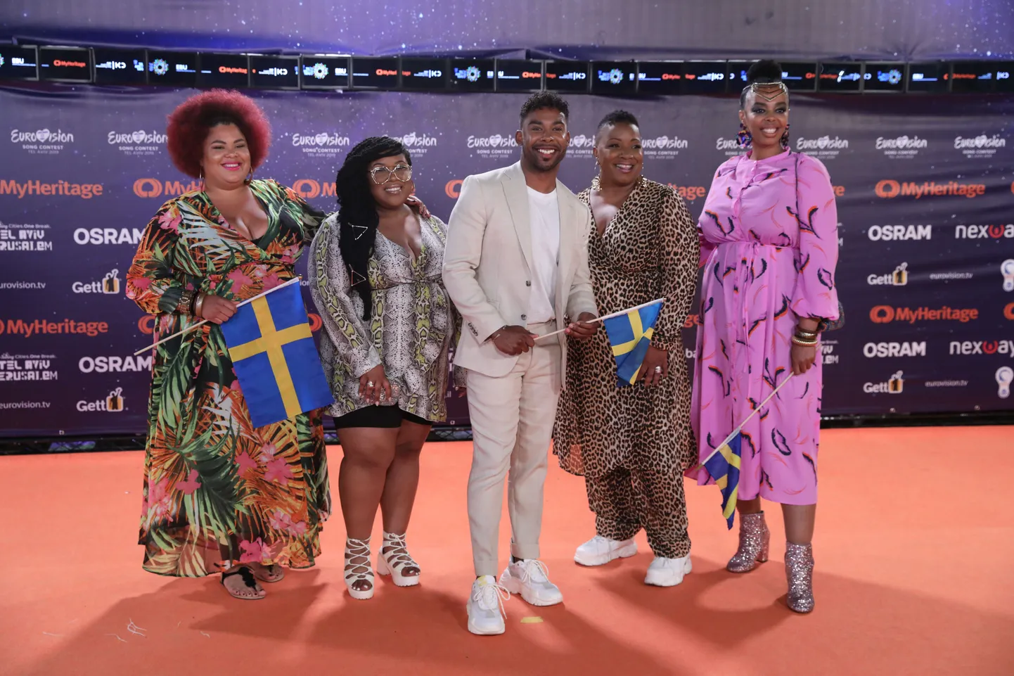 Джон Лудвик (John Lundvik)