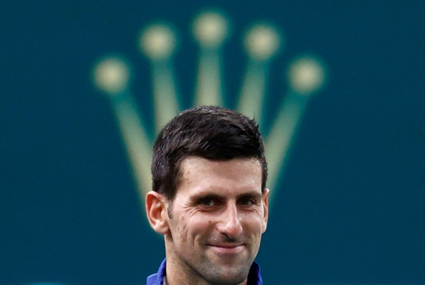 Novak Djokovic võib olla tennisemaailmas kuningas, aga erireegleid talle ei tehta.