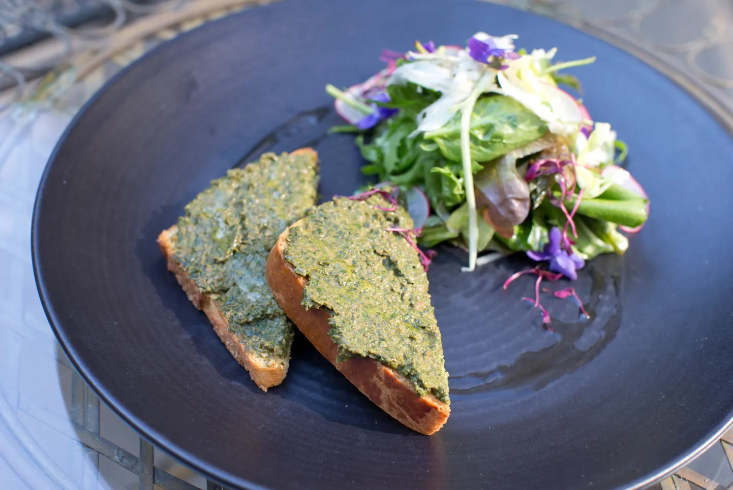 Naadi-nõgesepesto