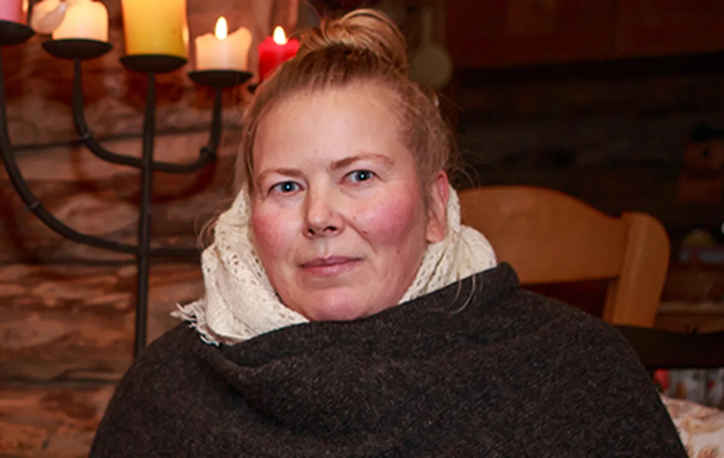 Sirje Tagel.